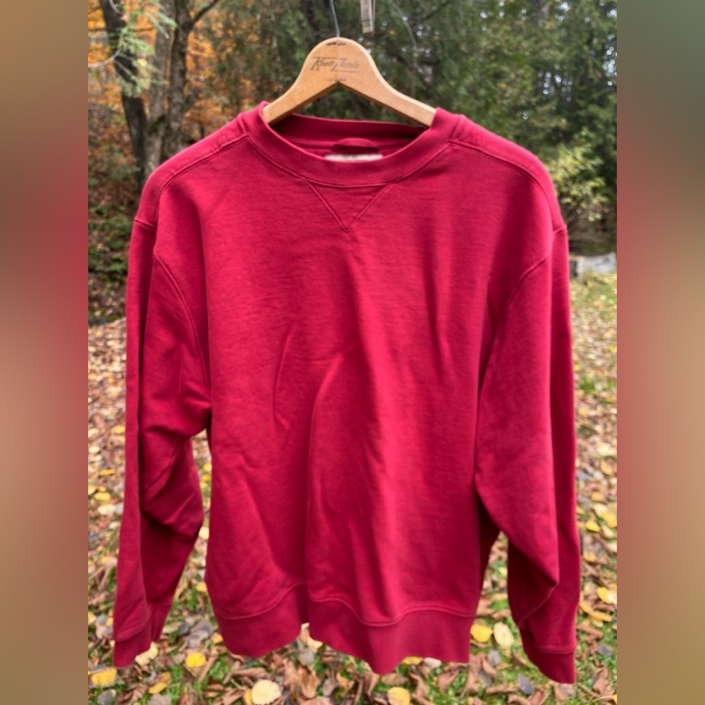 Men’s Heavy L.L.Bean Sweatshirt